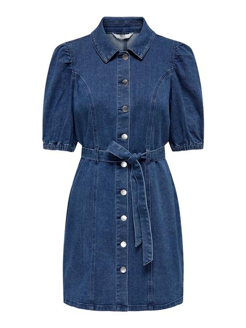 ONLY Blusekjole 'ONLVibbe'  mørkeblå