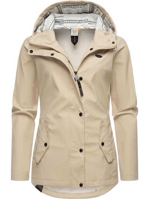 Ragwear Funktionsjakke 'Marge'  beige