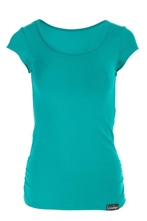 Winshape Funktionsbluse 'WTR4'  turkis
