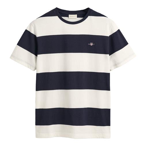 GANT Bluser & t-shirts  navy / hvid