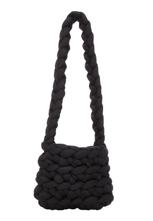 FELIPA Skuldertaske  sort