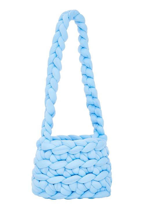 FELIPA Skuldertaske  lyseblå