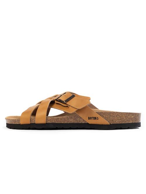 Bayton Pantoletter 'RIETI'  camel