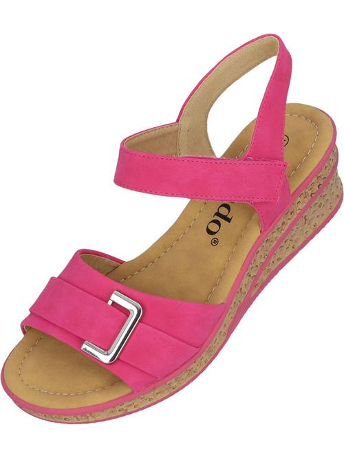 Palado Sandaler 'Vemlu'  lys pink