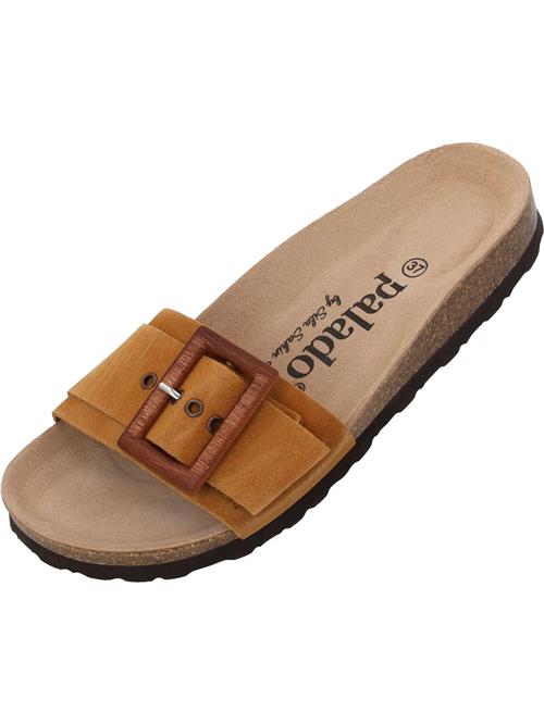 Palado by Sila Sahin Pantoletter 'Malta Wood'  pueblo