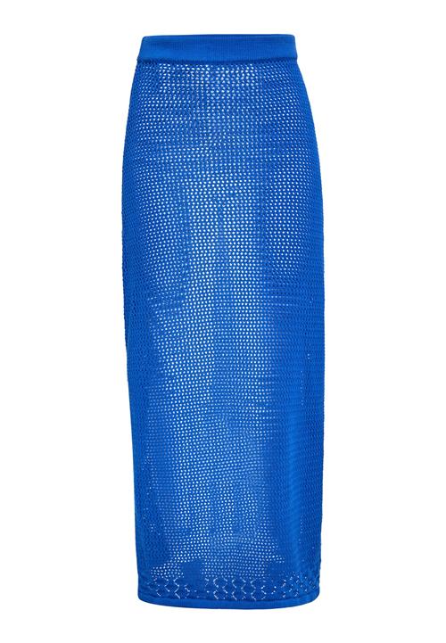 IZIA Nederdel  koboltblåt