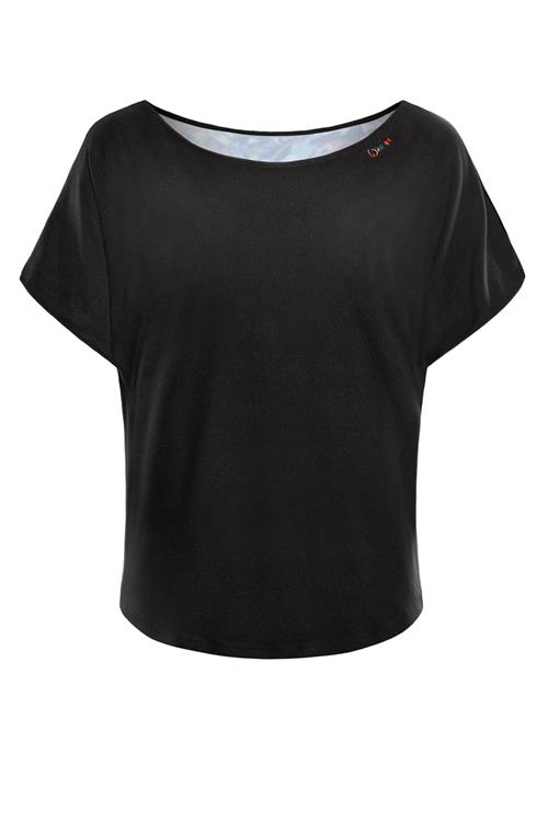 Winshape Shirts 'DT108LS'  turkis / lysegul / lilla / orange / sort