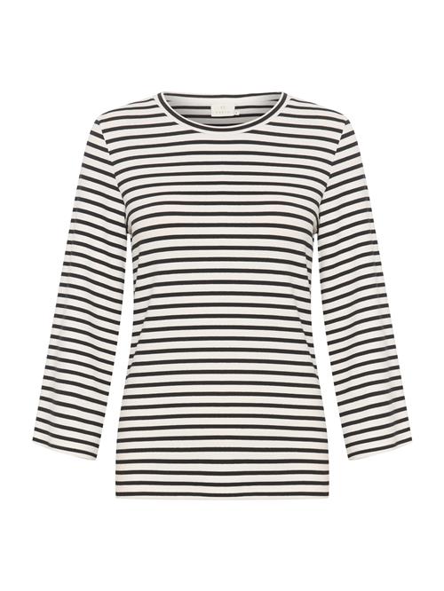 Kaffe Shirts 'Liddy'  sort / hvid