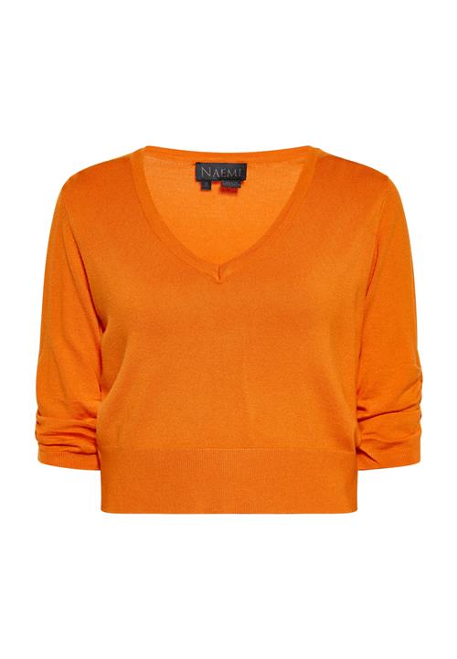 NAEMI Pullover  orange