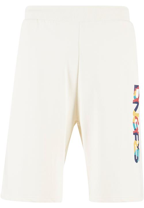 Dangerous DNGRS Bukser  creme / mørkeblå / gul / rød