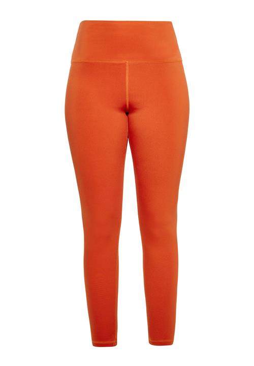faina Athlsr Leggings  mørkeorange
