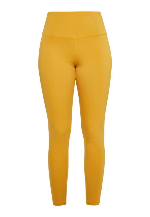 faina Athlsr Leggings  safran