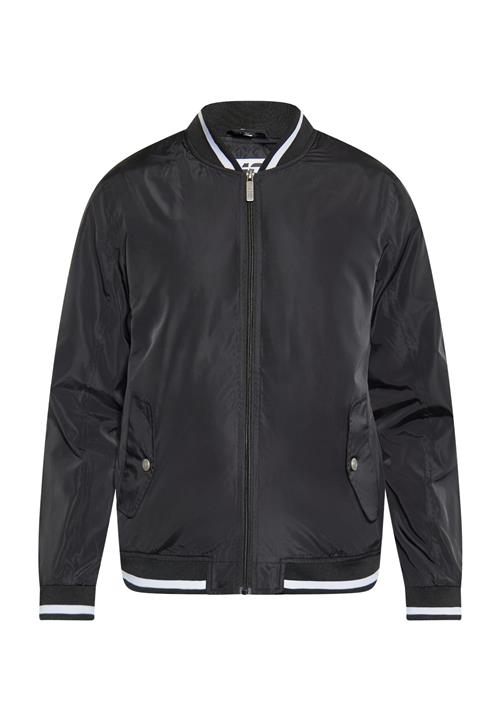 Mo ATHLSR Overgangsjakke  sort / hvid