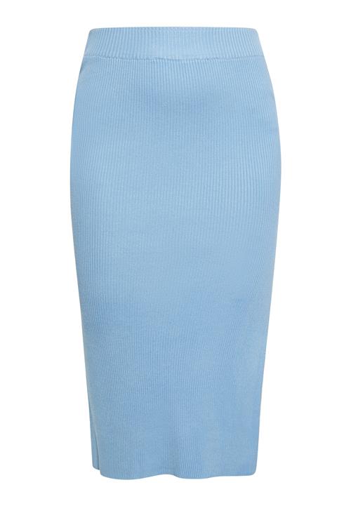 faina Nederdel  lyseblå