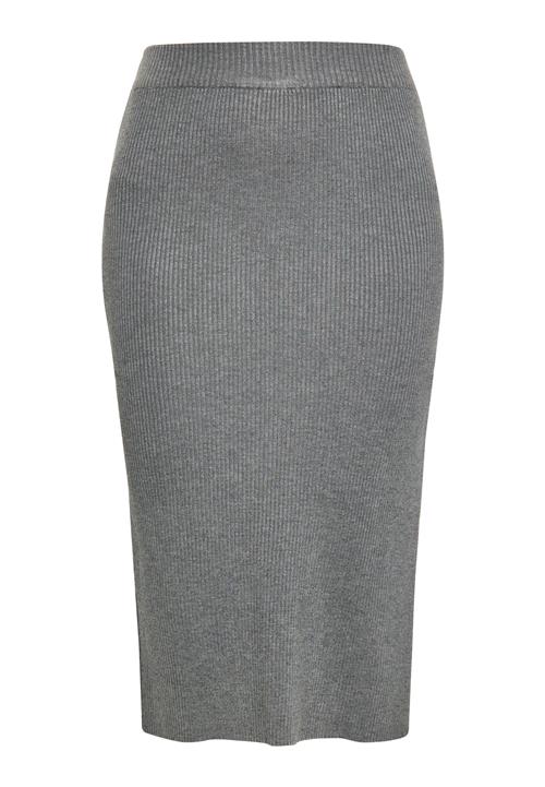 faina Nederdel  grå