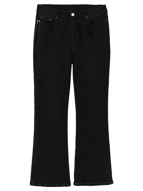 SHEEGO Jeans  black denim