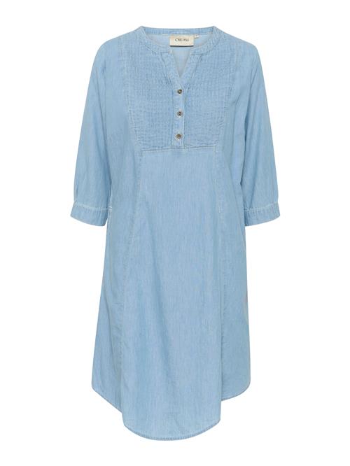 Cream Kjole 'Bolette'  blue denim