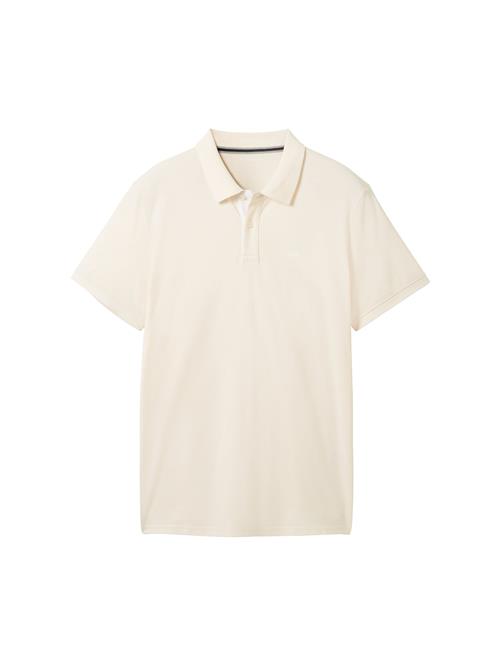TOM TAILOR Bluser & t-shirts  creme