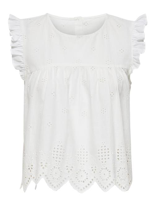 ONLY Overdel 'Silla'  hvid