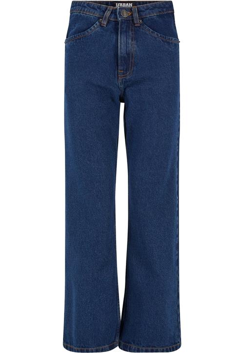 Urban Classics Jeans  blue denim / brun