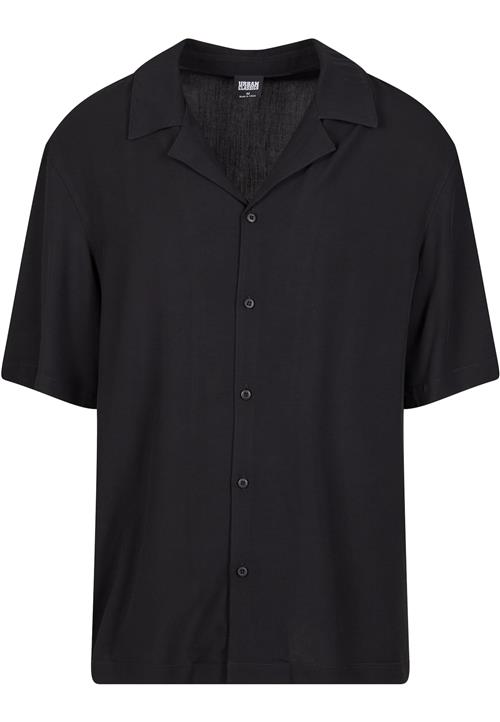 Urban Classics Skjorte  sort