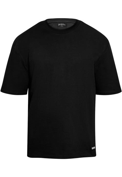 Dropsize Bluser & t-shirts  sort / sølv