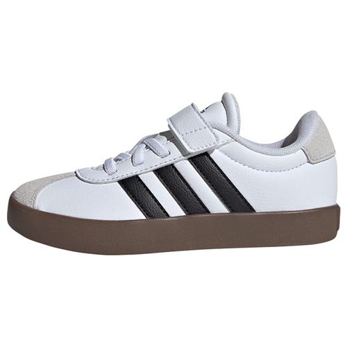 ADIDAS SPORTSWEAR Sneakers 'VL Court 3.0'  grå / sort / hvid
