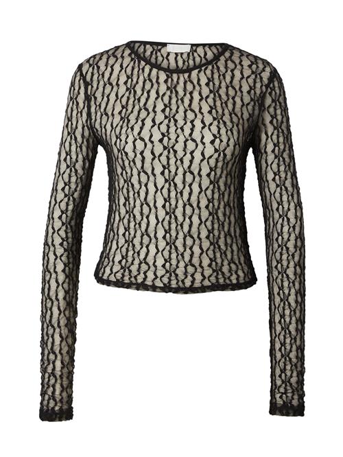 LeGer by Lena Gercke Shirts 'Sigrid'  beige / sort