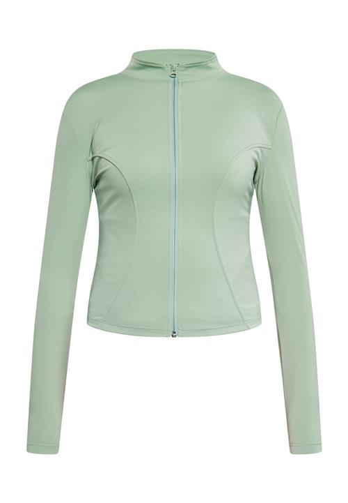 IZIA Sweatjakke  turkis / mint