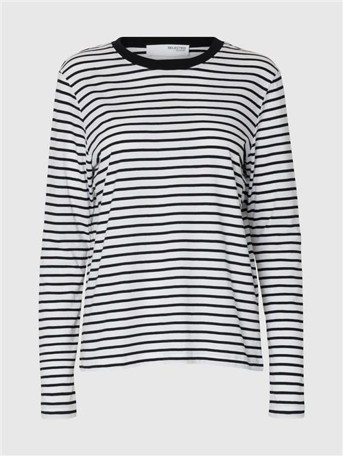 SELECTED Shirts  sort / hvid