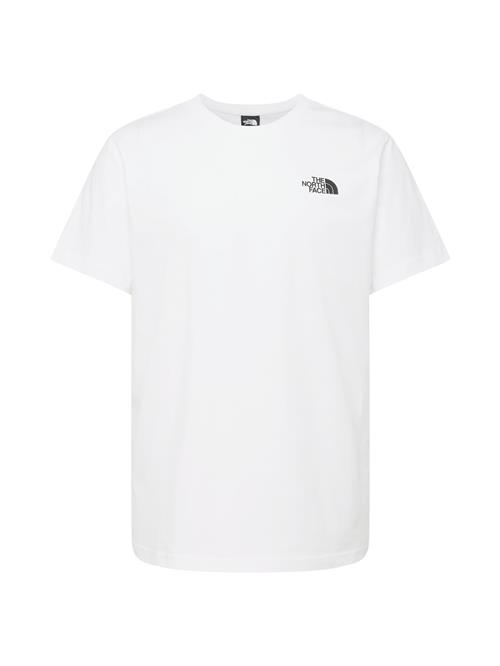 THE NORTH FACE Bluser & t-shirts 'Redbox Celebration'  sort / hvid
