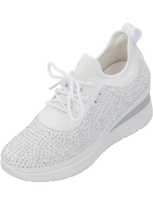 Palado by Sila Sahin Sneaker low 'Anid'  hvid