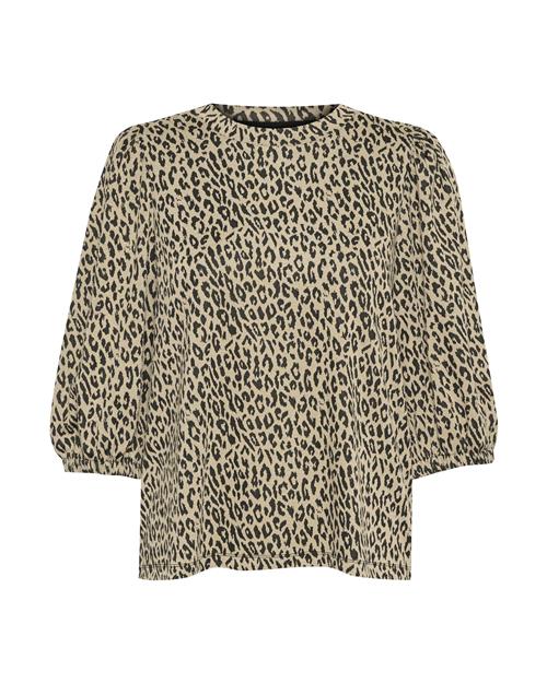 Se Kaffe Shirts 'Janni'  oliven / sort hos About You