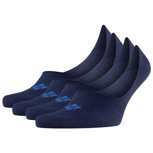 BURLINGTON Støvletter  royalblå / mørkeblå