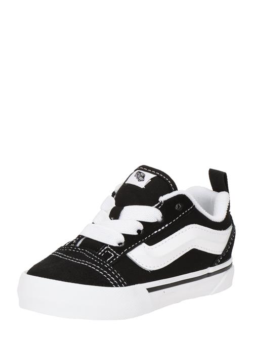 VANS Sneakers 'Knu Skool'  sort / hvid