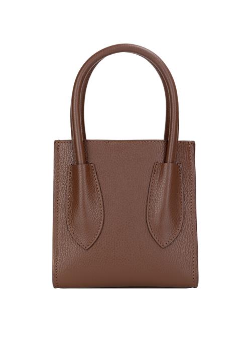 faina Håndtaske  brun