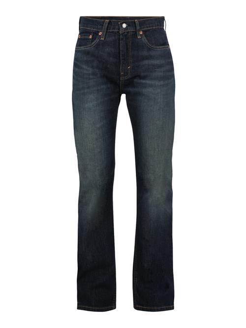 LEVI'S ® Jeans '527™ Slim Bootcut'  mørkeblå