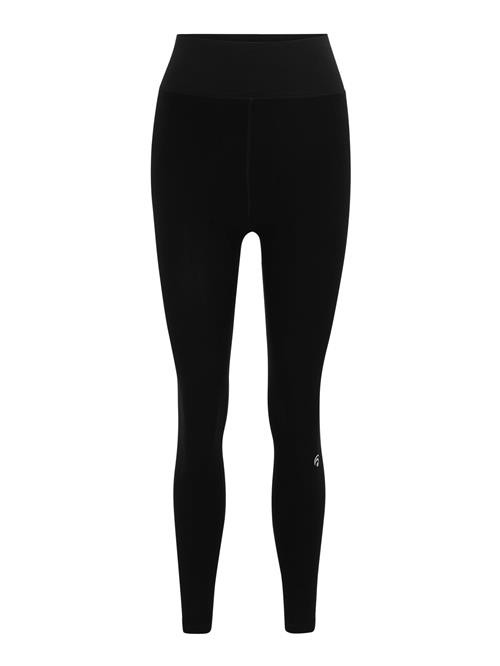 Se OCEANSAPART Leggings  sort / hvid hos About You