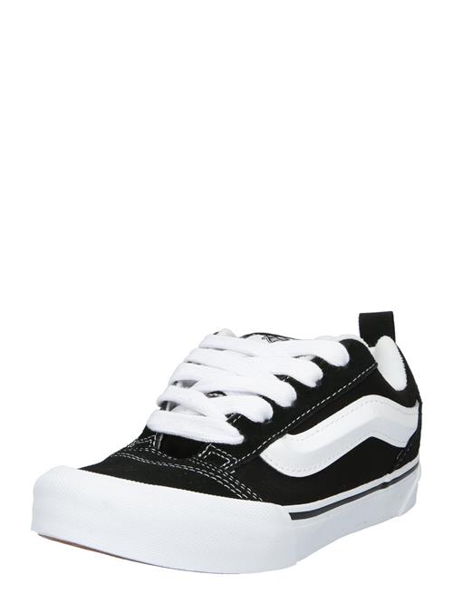 VANS Sneakers 'Knu Skool'  sort / hvid