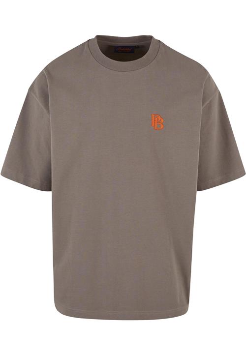 Prohibited Bluser & t-shirts  mudderfarvet / orange / sort / offwhite