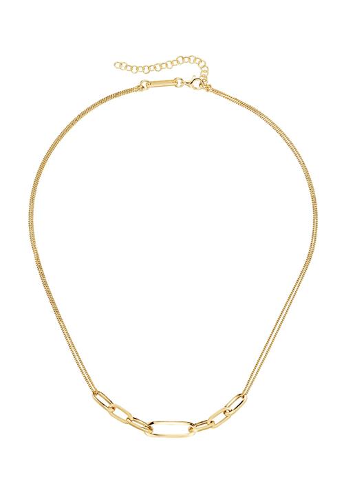 Suri Frey Kæde ' SFY Fancy '  guld