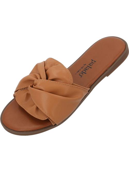 Palado by Sila Sahin Pantoletter 'Namar'  brun