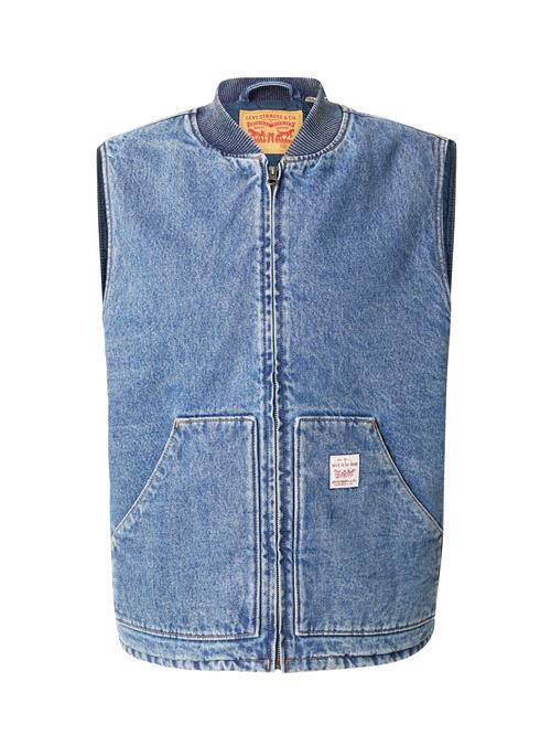 LEVI'S ® Vest 'Sansome Vest'  blue denim