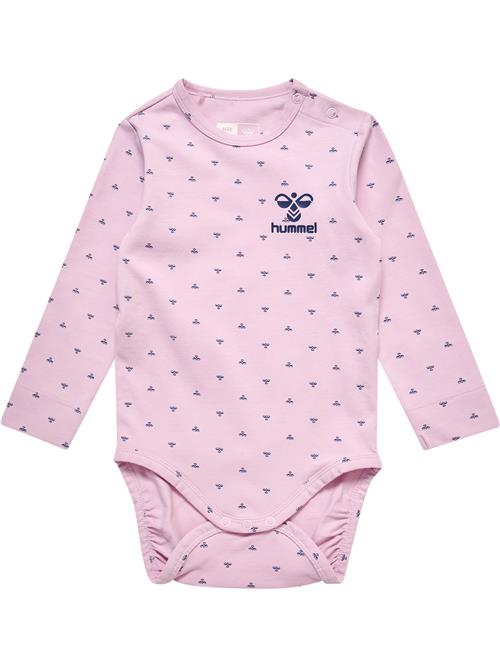 Hummel Sparkedragt/Body  navy / pink