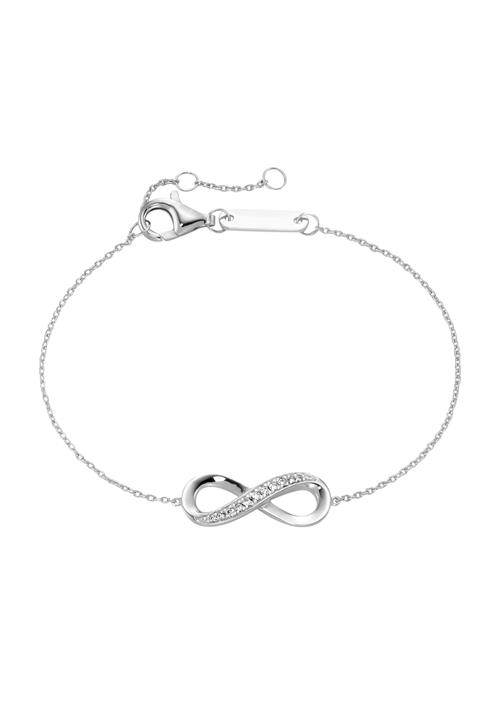 Suri Frey Armbånd ' SFY Finny '  sølv