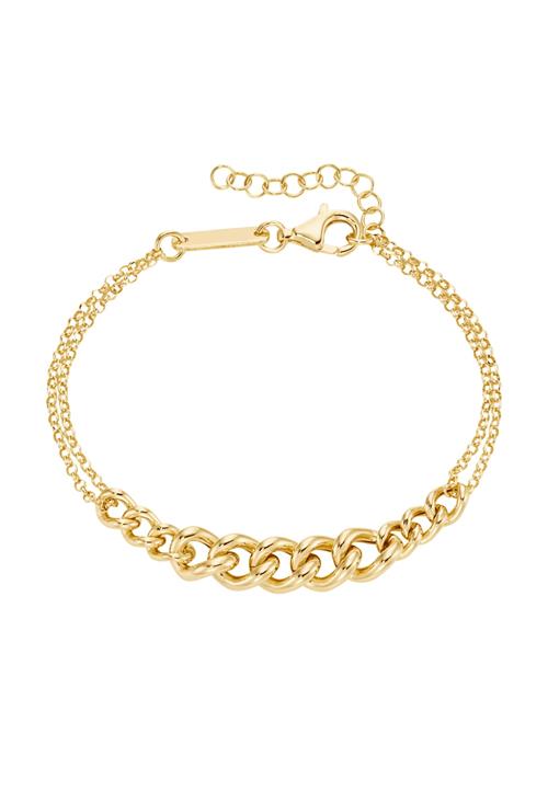 Suri Frey Armbånd ' SFY Haley '  guld