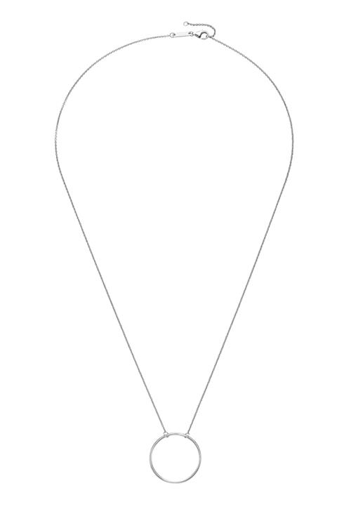 Suri Frey Kæde ' SFY Carey '  sølv