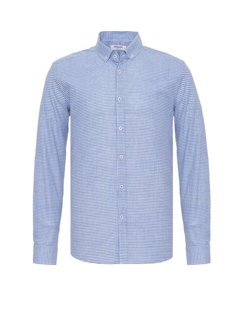 Moxx Paris Skjorte  blå / hvid