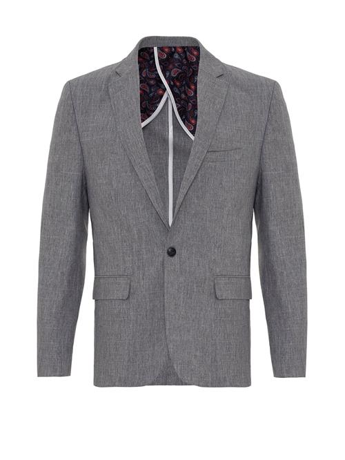 Daniel Hills Jakke  grå