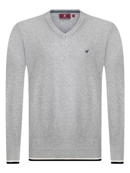 Williot Pullover  grå / sort